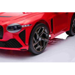 Elektrické autíčko Bentley Bacalar 12V,  červené