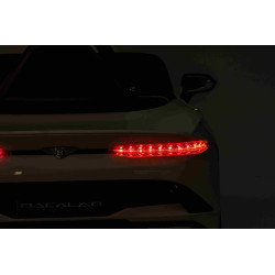 Elektrické autíčko Bentley Bacalar 12V,  biele