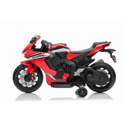 Elektrická Motorka HONDA CBR 1000RR,  Licencované