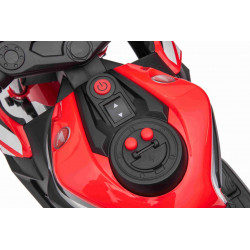 Elektrická Motorka HONDA CBR 1000RR,  Licencované