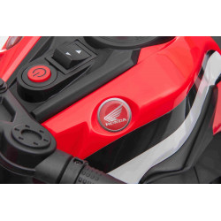 Elektrická Motorka HONDA CBR 1000RR,  Licencované