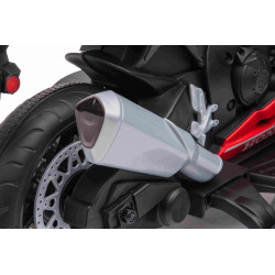 Elektrická Motorka HONDA CBR 1000RR,  Licencované