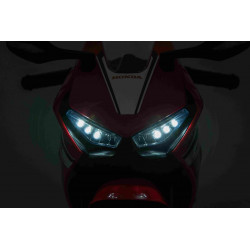 Elektrická Motorka HONDA CBR 1000RR,  Licencované