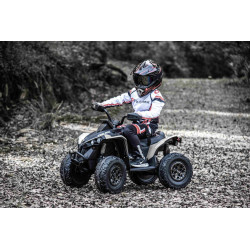 Elektrická štvorkolka Can-am Renegade,  kaki