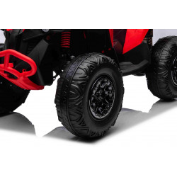 Elektrická štvorkolka Can-am Renegade,  kaki