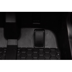 Elektrické autíčko UTV Small 12V,  čierny