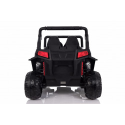 Elektrické autíčko RSX Biele,  Pohon 4x4