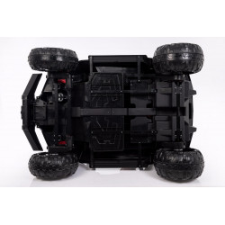 Elektrické autíčko RSX Biele,  Pohon 4x4
