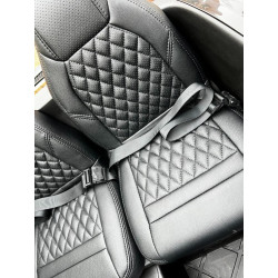 Elektrické autíčko Audi R8 SPYDER Dvojmiestne 24V,  čierne