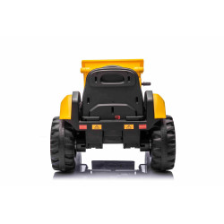Licencovaný elektrický Báger Caterpillar so svahovacou lyžicou,  Jednomiestny