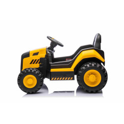 Licencovaný elektrický Báger Caterpillar,  Jednomiestny