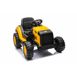 Licencovaný elektrický Báger Caterpillar,  Jednomiestny