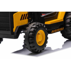 Licencovaný elektrický Báger Caterpillar,  Jednomiestny