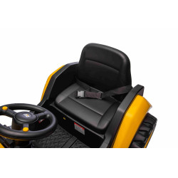 Licencovaný elektrický Báger Caterpillar,  Jednomiestny