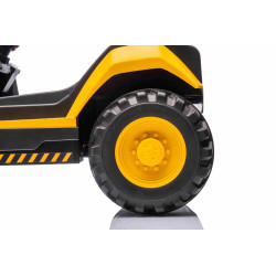 Licencovaný elektrický Báger Caterpillar,  Jednomiestny