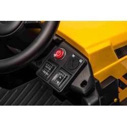 Licencovaný elektrický Báger Caterpillar,  Jednomiestny
