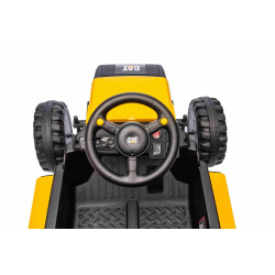 Licencovaný elektrický Báger Caterpillar,  Jednomiestny