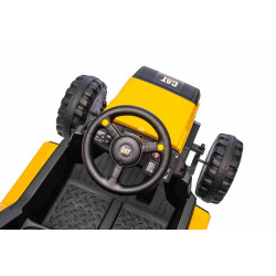 Licencovaný elektrický Báger Caterpillar,  Jednomiestny