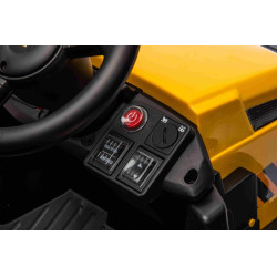 Licencovaný elektrický Báger Caterpillar,  Jednomiestny